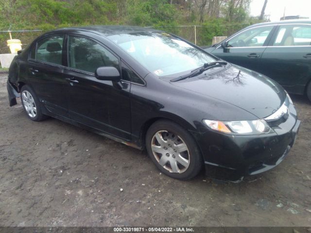 HONDA CIVIC SDN 2011 2hgfa1f53bh526414