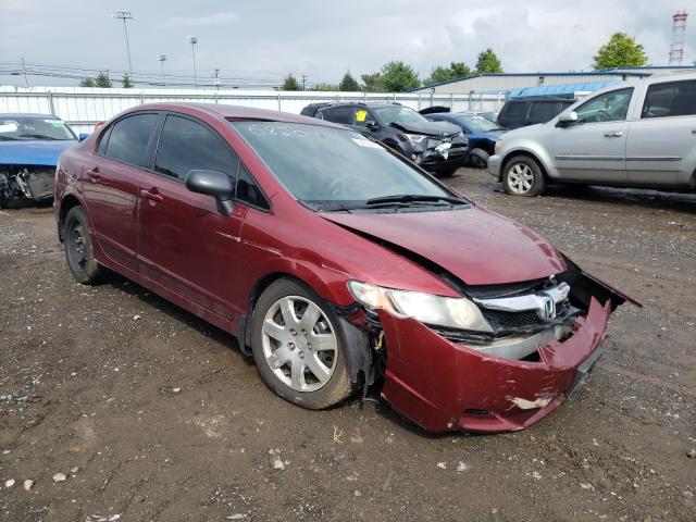 HONDA CIVIC LX 2011 2hgfa1f53bh526820