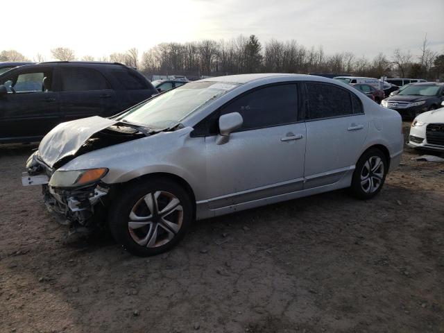 HONDA CIVIC LX 2011 2hgfa1f53bh527532