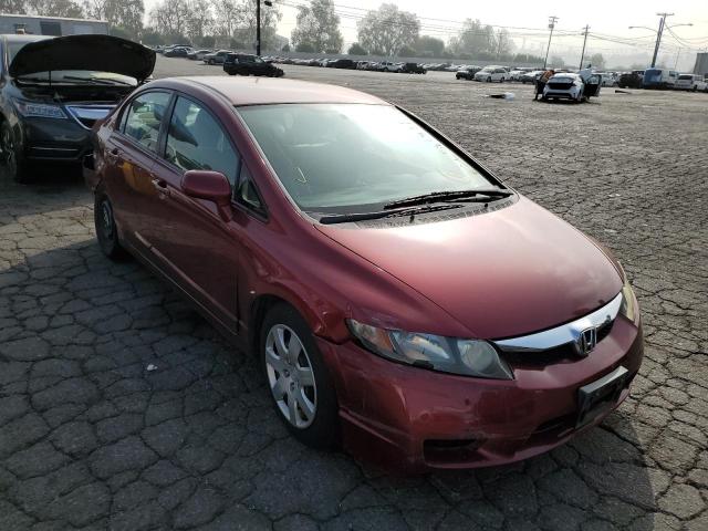 HONDA CIVIC LX 2011 2hgfa1f53bh528843