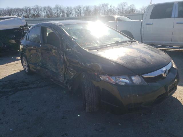 HONDA CIVIC LX 2011 2hgfa1f53bh530768