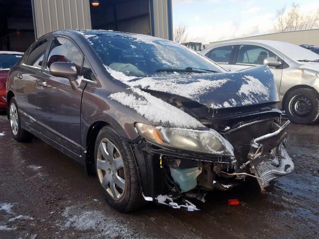 HONDA CIVIC LX 2011 2hgfa1f53bh534870