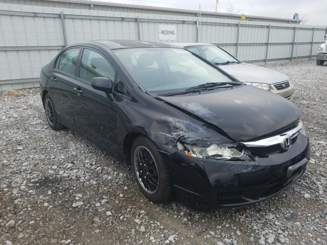 HONDA CIVIC LX 2011 2hgfa1f53bh538384