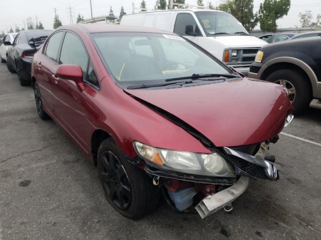 HONDA CIVIC LX 2011 2hgfa1f53bh539745