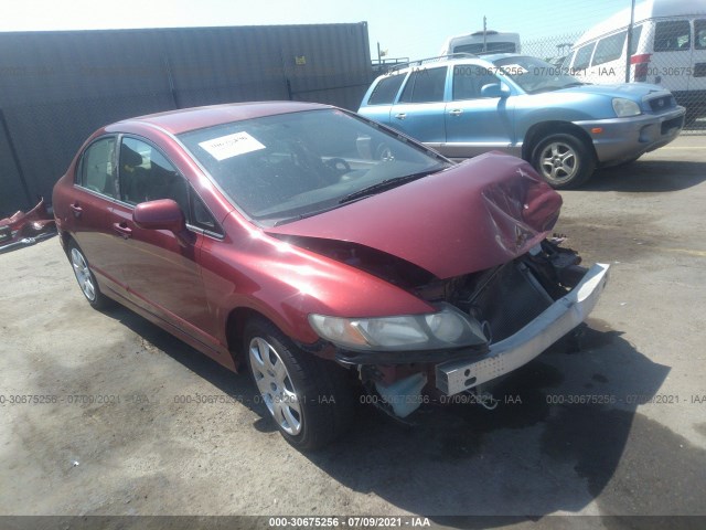 HONDA CIVIC SDN 2011 2hgfa1f53bh540264