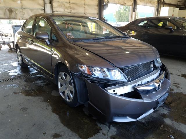 HONDA CIVIC LX 2011 2hgfa1f53bh540524