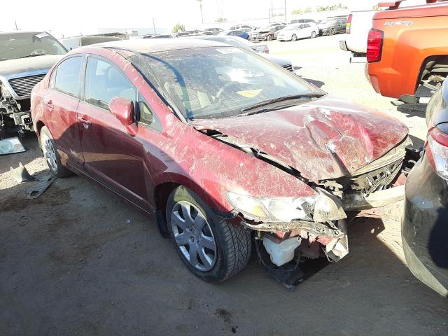 HONDA CIVIC LX 2011 2hgfa1f53bh540877