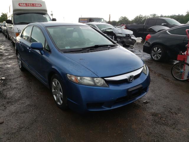 HONDA CIVIC LX 2011 2hgfa1f53bh544976