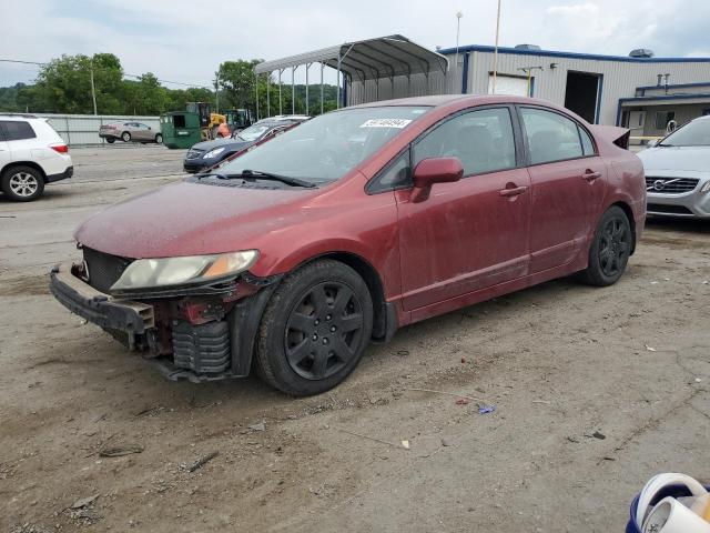 HONDA CIVIC 2011 2hgfa1f53bh548980