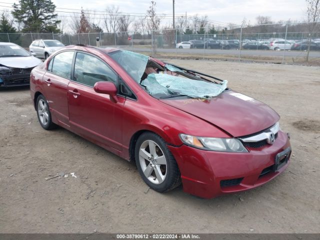 HONDA CIVIC 2011 2hgfa1f53bh550325