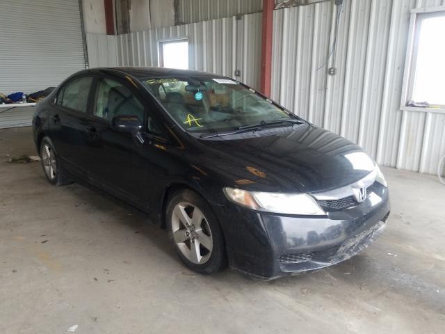 HONDA CIVIC LX 2011 2hgfa1f53bh550390