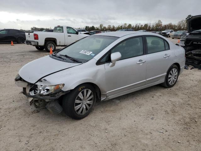 HONDA CIVIC LX 2010 2hgfa1f54ah300154