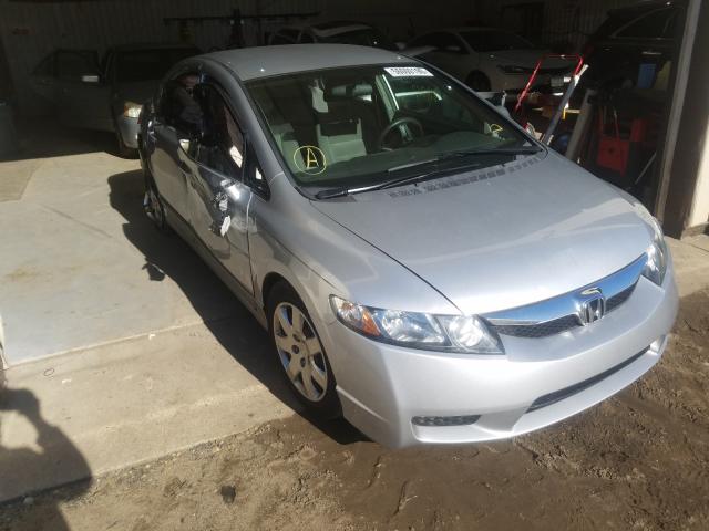 HONDA CIVIC LX 2010 2hgfa1f54ah300719