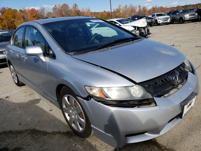 HONDA CIVIC LX 2010 2hgfa1f54ah301093