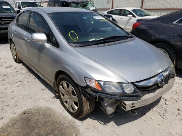 HONDA CIVIC LX 2010 2hgfa1f54ah301207