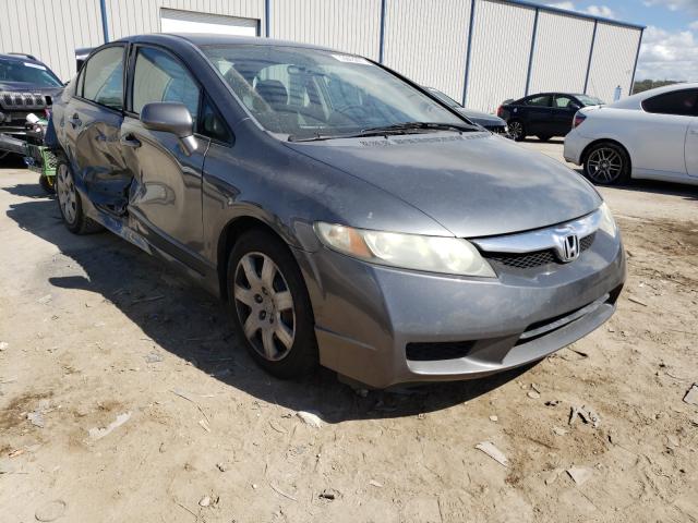 HONDA CIVIC LX 2010 2hgfa1f54ah301482