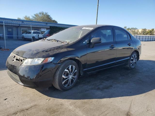 HONDA CIVIC 2010 2hgfa1f54ah301627