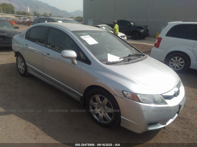 HONDA CIVIC SDN 2010 2hgfa1f54ah302860