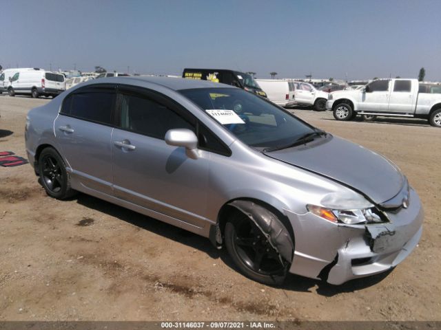 HONDA CIVIC SDN 2010 2hgfa1f54ah303720