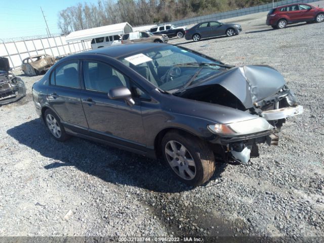 HONDA CIVIC SDN 2010 2hgfa1f54ah304043