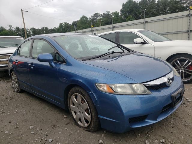 HONDA CIVIC LX 2010 2hgfa1f54ah304320