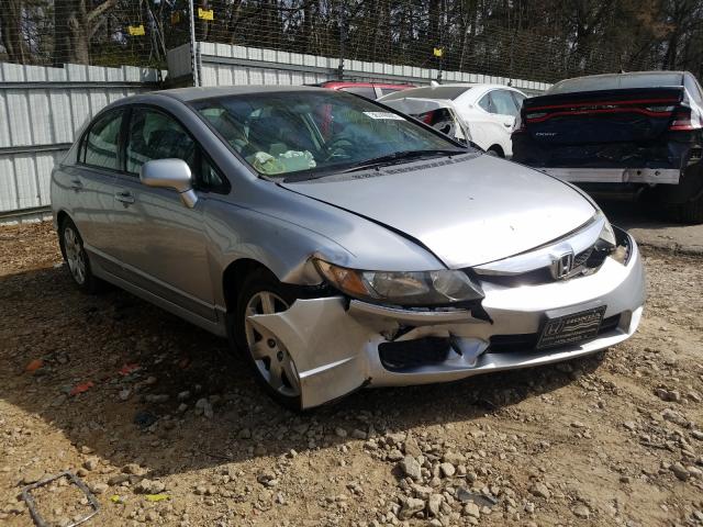 HONDA CIVIC LX 2010 2hgfa1f54ah306262