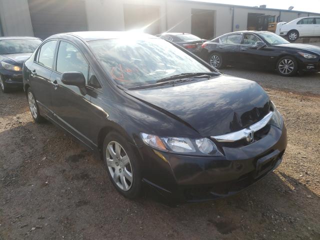 HONDA CIVIC LX 2010 2hgfa1f54ah306830