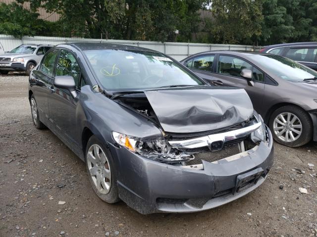 HONDA CIVIC 2010 2hgfa1f54ah306858