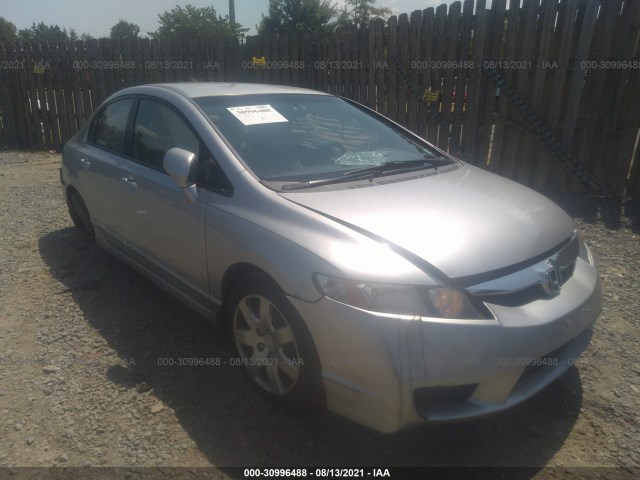 HONDA CIVIC SDN 2010 2hgfa1f54ah308142