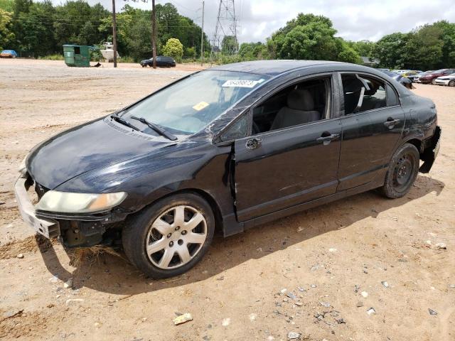 HONDA CIVIC LX 2010 2hgfa1f54ah309825