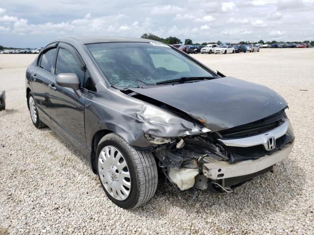 HONDA CIVIC LX 2010 2hgfa1f54ah310747