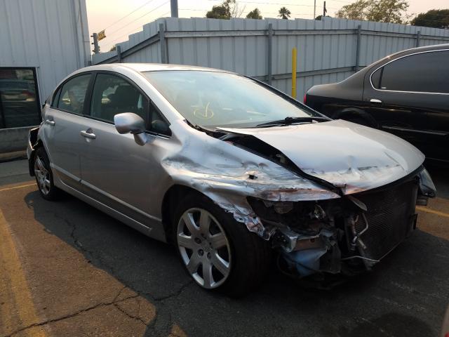 HONDA CIVIC LX 2010 2hgfa1f54ah314216