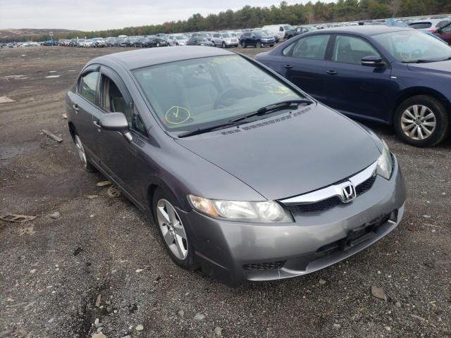 HONDA CIVIC LX 2010 2hgfa1f54ah315964