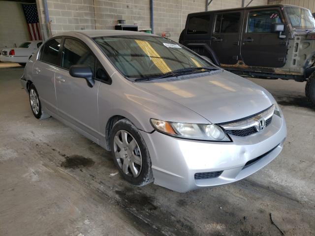 HONDA CIVIC LX 2010 2hgfa1f54ah316869