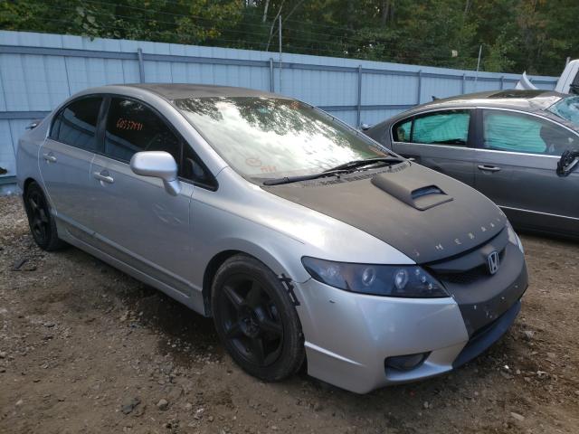 HONDA CIVIC LX 2010 2hgfa1f54ah317469