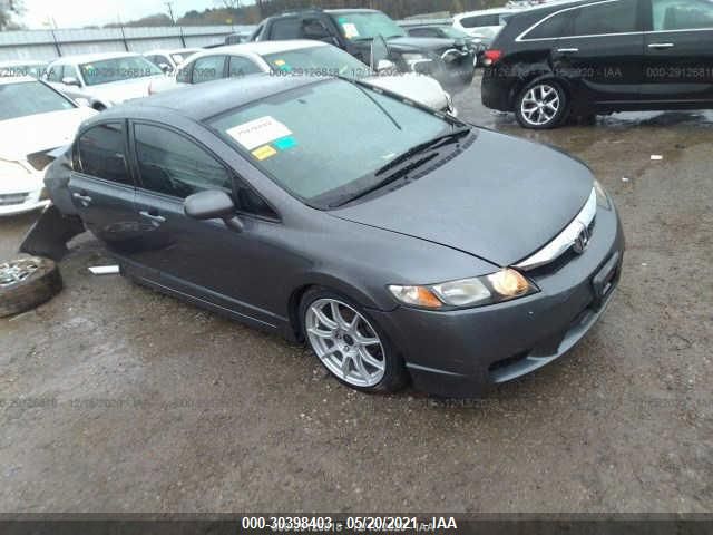 HONDA CIVIC SDN 2010 2hgfa1f54ah320128