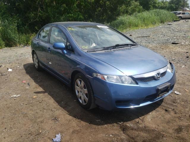 HONDA CIVIC LX 2010 2hgfa1f54ah322395