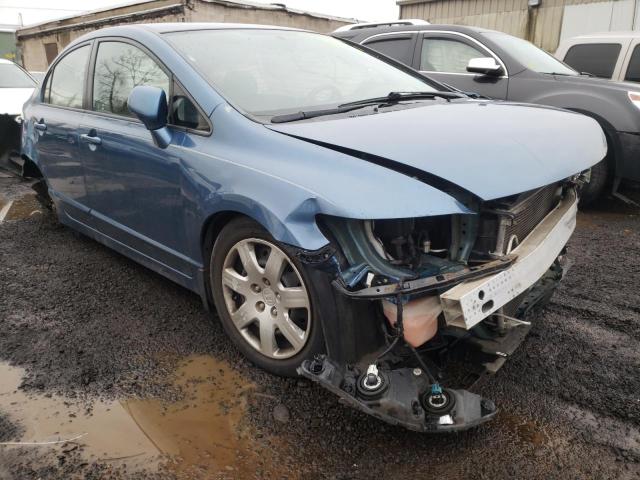 HONDA CIVIC LX 2010 2hgfa1f54ah322820