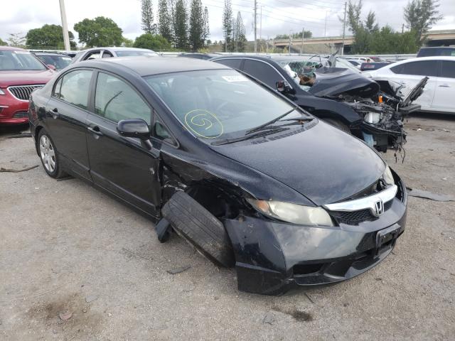 HONDA CIVIC LX 2010 2hgfa1f54ah323420