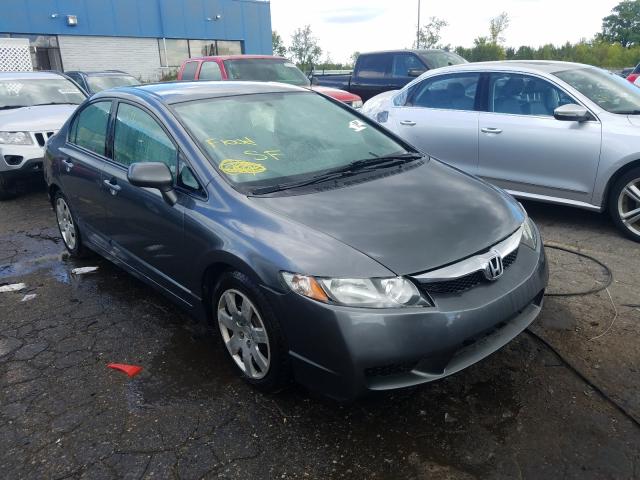 HONDA CIVIC LX 2010 2hgfa1f54ah323823