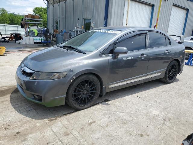 HONDA CIVIC LX 2010 2hgfa1f54ah324387