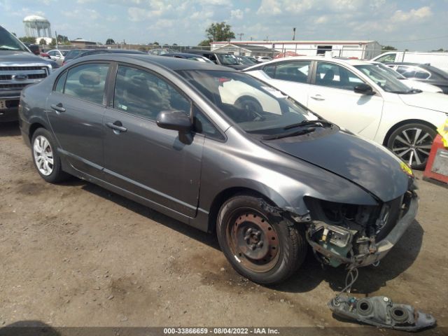 HONDA CIVIC SDN 2010 2hgfa1f54ah324597