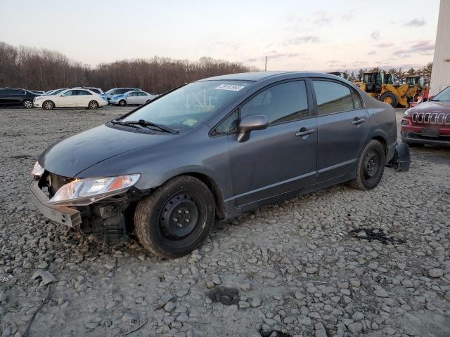 HONDA CIVIC LX 2010 2hgfa1f54ah324633