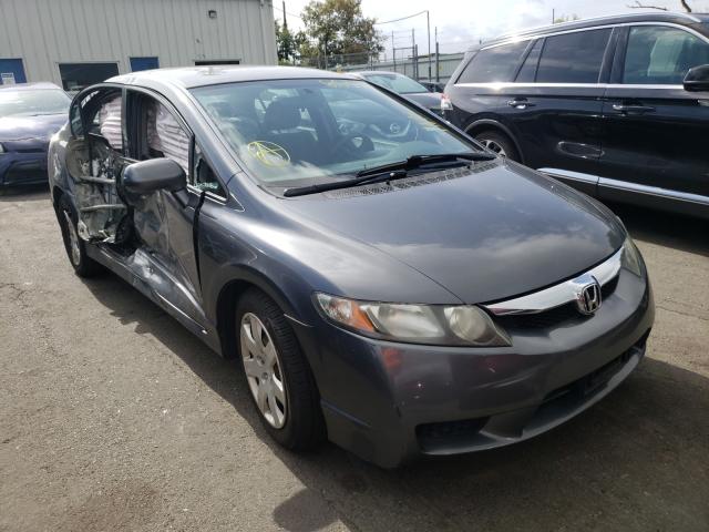 HONDA CIVIC LX 2010 2hgfa1f54ah324888