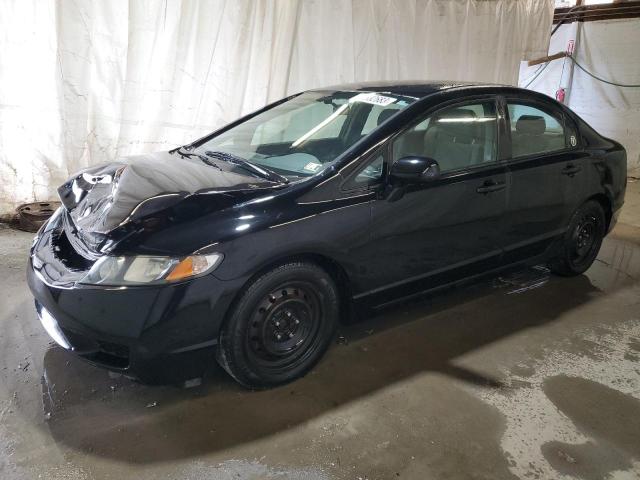 HONDA CIVIC 2010 2hgfa1f54ah325927