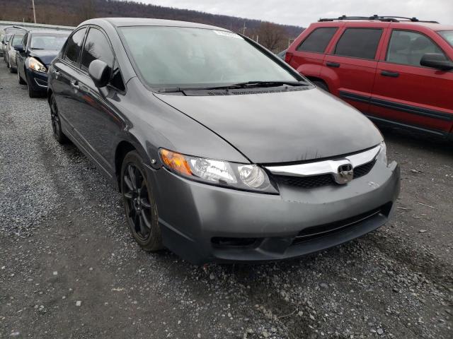 HONDA CIVIC LX 2010 2hgfa1f54ah326494