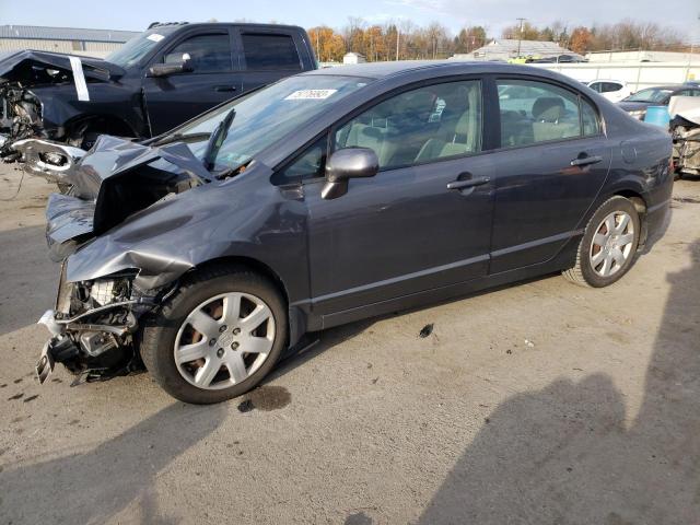 HONDA CIVIC 2010 2hgfa1f54ah326754