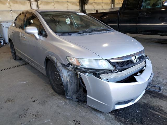 HONDA CIVIC LX 2010 2hgfa1f54ah328407