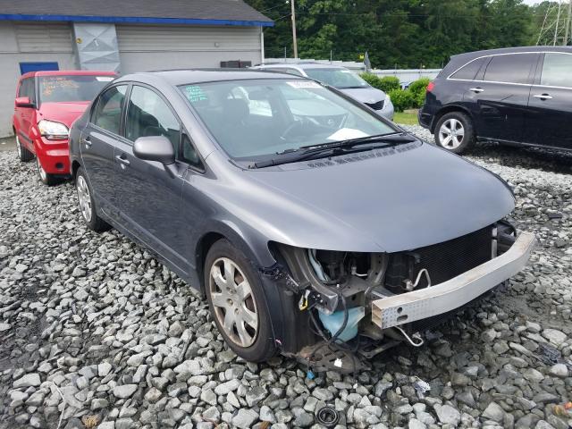 HONDA CIVIC LX 2010 2hgfa1f54ah330111