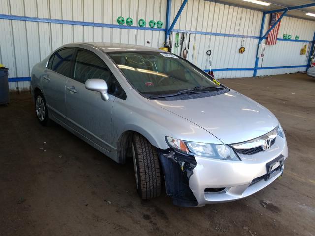 HONDA CIVIC LX 2010 2hgfa1f54ah330559